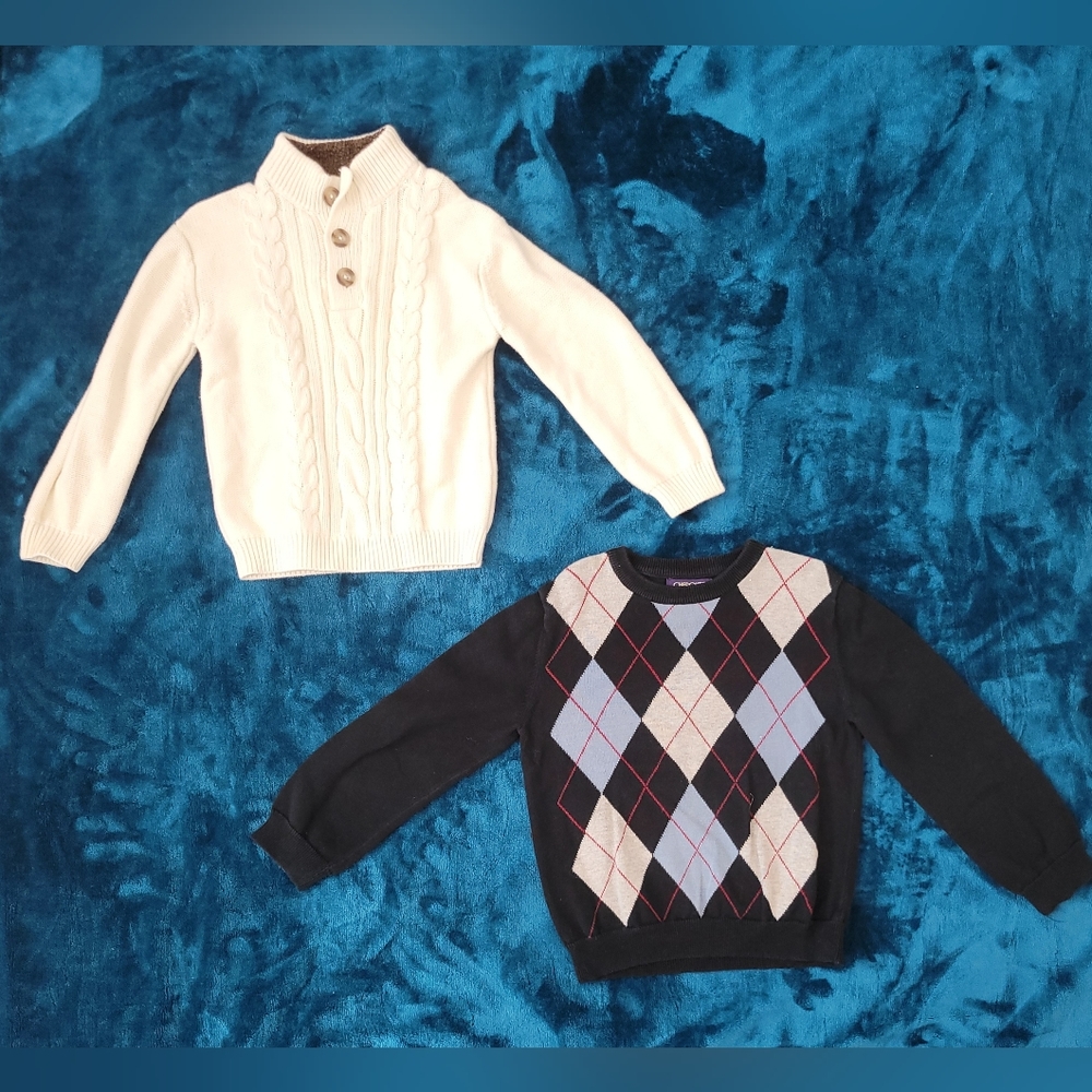 Pull over sweaters